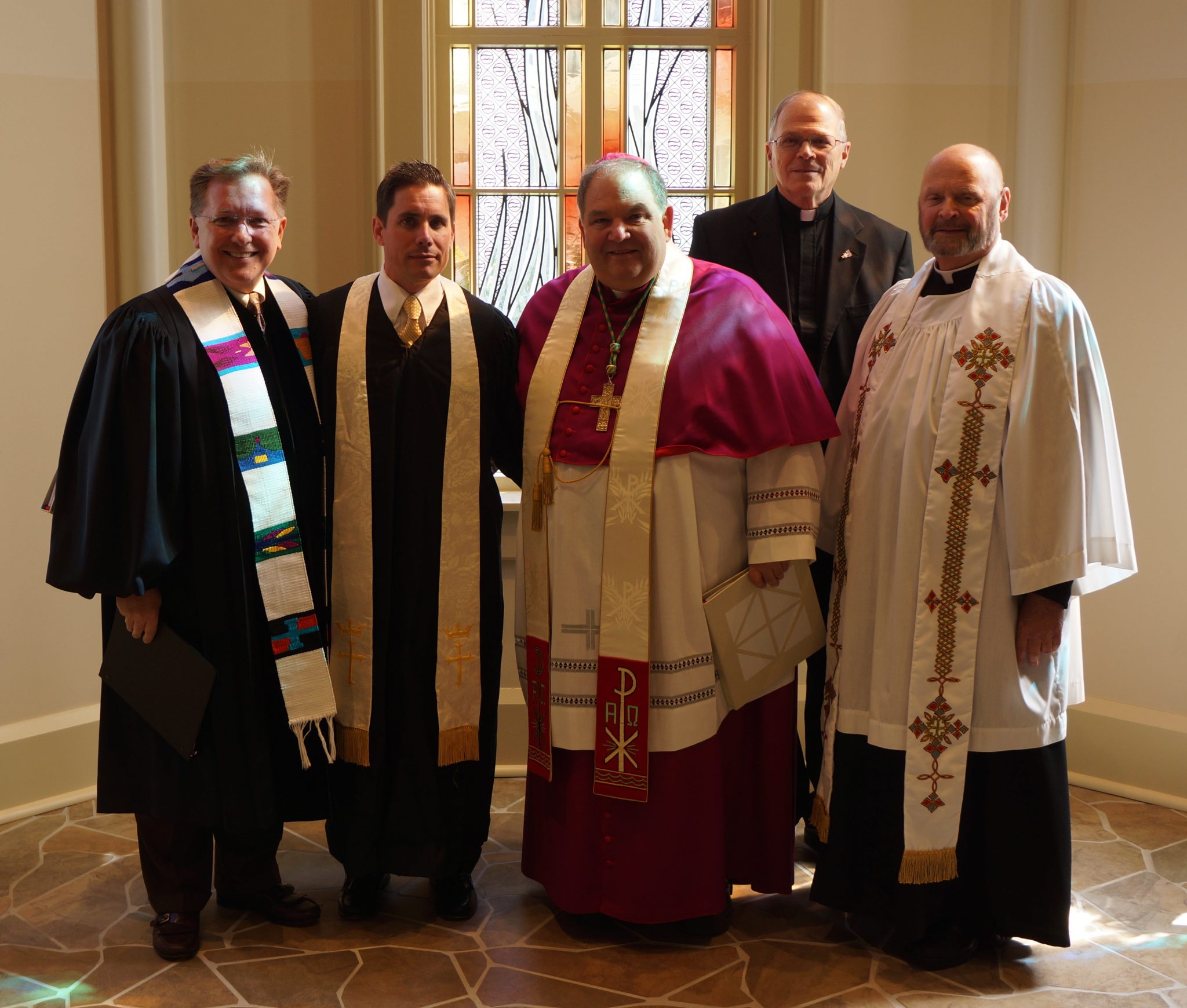 Christ Child Society Clergymen 001 Christ Child Society Clergymen 001